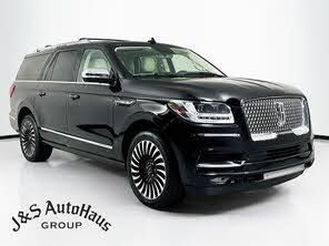 Lincoln Navigator L Black Label 4WD