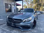 Mercedes-Benz C-Class AMG C 63 S Coupe