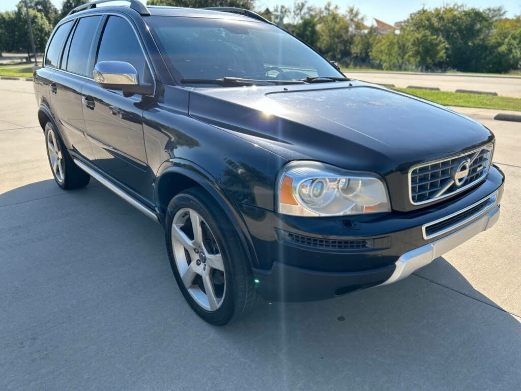 2012 Volvo XC90 3.2 R-Design FWD