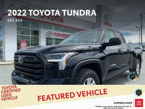 Toyota Tundra SR5 Double Cab 4WD