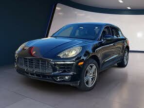 Porsche Macan S AWD