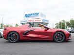 Chevrolet Corvette Stingray 3LT Convertible RWD