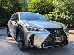 Lexus UX Hybrid 250h F Sport AWD