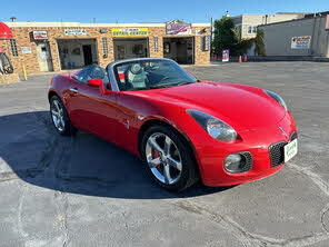 Pontiac Solstice GXP