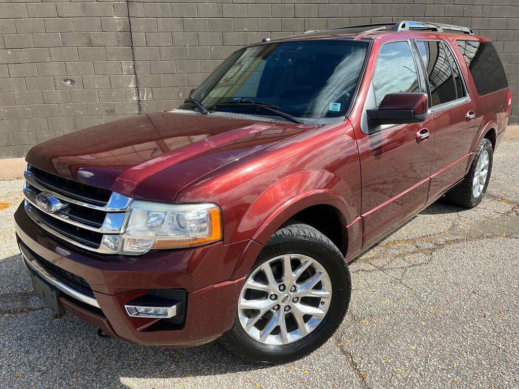 2016 Ford Expedition Limited Max