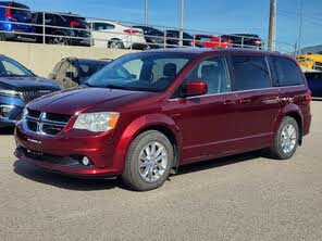 Dodge Grand Caravan Premium Plus FWD