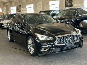 INFINITI Q50 3.0t Luxe AWD