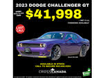 Dodge Challenger GT RWD