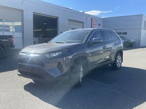 Toyota RAV4 LE AWD