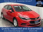 Chevrolet Cruze LT Hatchback FWD