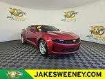 Chevrolet Camaro 3LT Coupe RWD