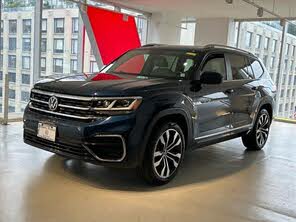 Volkswagen Atlas V6 SEL R-Line 4Motion