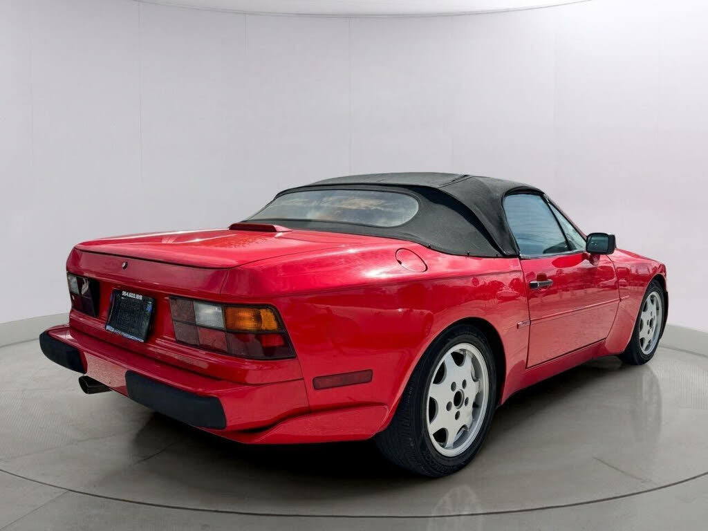 1991 Porsche 944 S2 Convertible