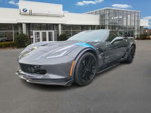 Chevrolet Corvette Grand Sport 3LT Coupe RWD