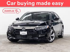 Honda Accord 2.0T Touring FWD