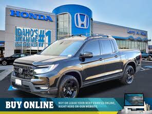 Honda Ridgeline Black Edition AWD