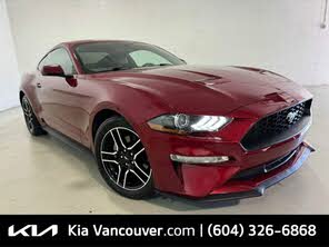 Ford Mustang EcoBoost Premium Coupe RWD