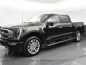 Ford F-150 Limited SuperCrew 4WD