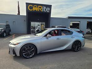 Lexus IS 350 F Sport AWD