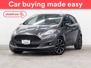 Ford Fiesta SE Hatchback FWD