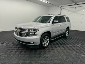 Chevrolet Tahoe Premier 4WD