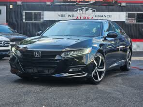 Honda Accord 1.5T Sport FWD