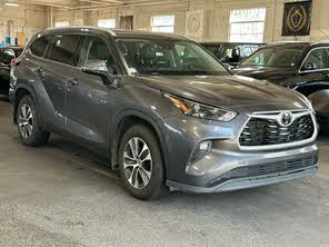 Toyota Highlander XLE AWD