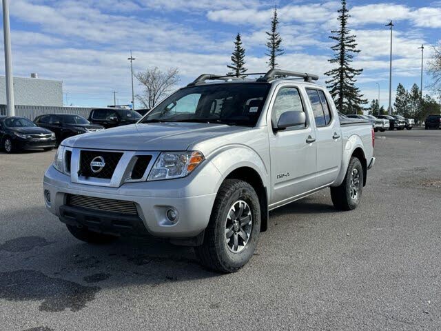 2017 Nissan Frontier