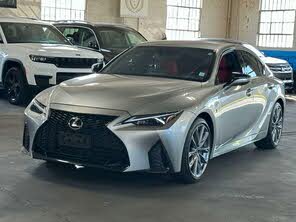 Lexus IS 350 F Sport AWD