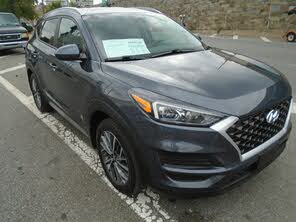 Hyundai Tucson SEL AWD