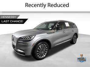 Lincoln Aviator Reserve AWD