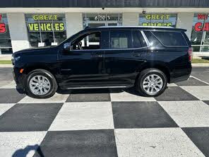 Chevrolet Tahoe Premier 4WD