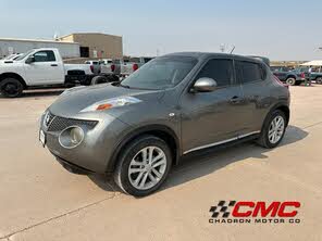 Nissan Juke SL AWD