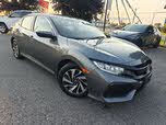 Honda Civic Hatchback LX FWD