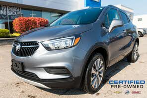 Buick Encore Preferred AWD