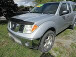 Nissan Frontier SE King Cab 4WD