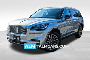 Lincoln Aviator Reserve AWD