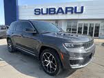 Jeep Grand Cherokee Summit 4WD