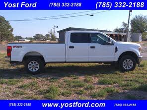 Ford F-350 Super Duty XLT Crew Cab 4WD