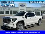 GMC Sierra 1500 Denali Crew Cab 4WD