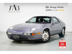 Porsche 928 S4 Hatchback