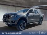 Ford Ranger XLT SuperCrew 4WD