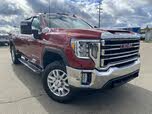 GMC Sierra 2500HD SLT Crew Cab 4WD