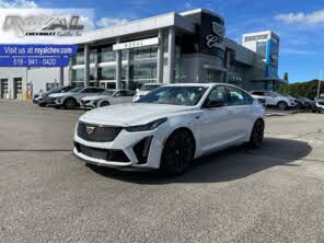 Cadillac CT5-V Blackwing RWD