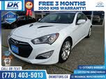 Hyundai Genesis Coupe 3.8 Ultimate RWD