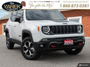 Jeep Renegade Trailhawk 4WD