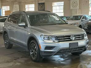 Volkswagen Tiguan SE 4Motion