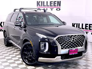 Hyundai Palisade Calligraphy FWD