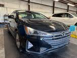 Hyundai Elantra SEL FWD