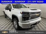 Chevrolet Silverado 2500HD High Country Crew Cab 4WD